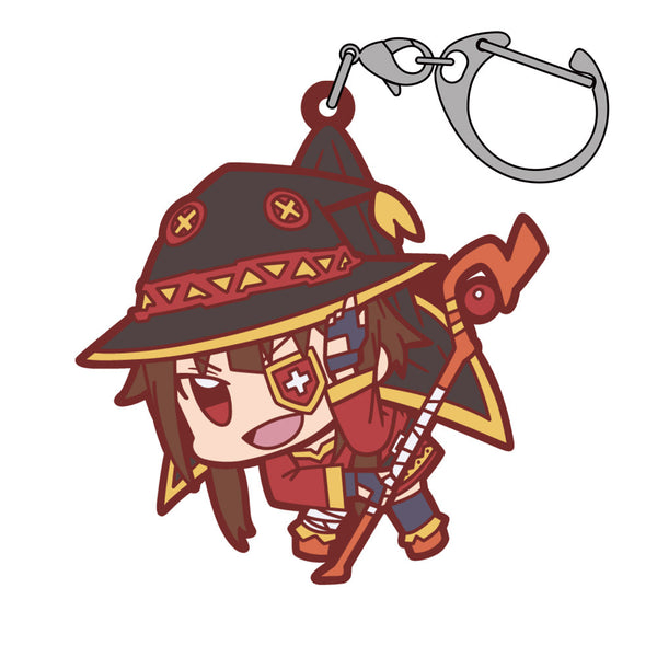 『この素晴らしい世界に祝福を!』めぐみん つままれ