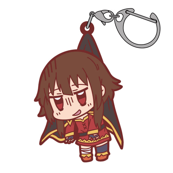 『この素晴らしい世界に祝福を!』めぐみん ぐったり つままれ