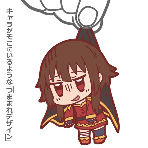 『この素晴らしい世界に祝福を!』めぐみん ぐったり つままれ