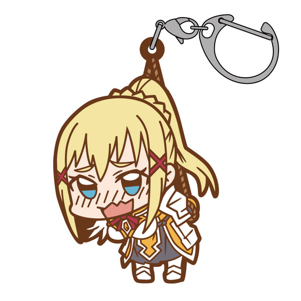 『この素晴らしい世界に祝福を!』ダクネス つままれ