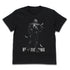 『餓狼伝説 City of the Wolves』ロックの背中 Tシャツ ブラック L