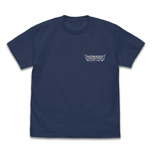 『餓狼伝説 City of the Wolves』ビリー・カーン ロゴ Tシャツ スレート L