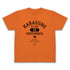 『ハイキュー!!』日向翔陽 カレッジドライTシャツ オレンジ L