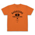 『ハイキュー!!』影山飛雄 カレッジドライTシャツ ブラック XL
