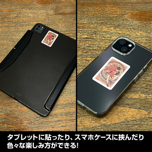 『ハイキュー!!』黒尾鉄朗 ミニステッカーセット 飛翔Ver.