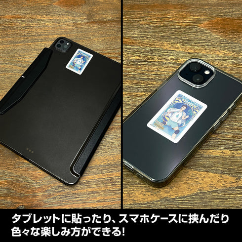 『ハイキュー!!』岩泉一 ミニステッカーセット 飛翔Ver.