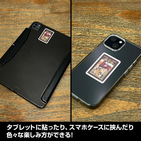 『ハイキュー!!』宮治 ミニステッカーセット 飛翔Ver.