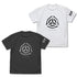 『SCP財団』ステンシルロゴ Tシャツ ホワイト S