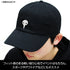 『EVANGELION』使徒 刺繍ローキャップ ブラック