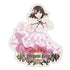 『冴えない彼女の育てかた』描き下ろし 加藤恵 屋外対応ステッカー Blooming dress Ver.