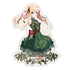 『冴えない彼女の育てかた』描き下ろし 澤村・スペンサー・英梨々 屋外対応ステッカー Blooming dress Ver.