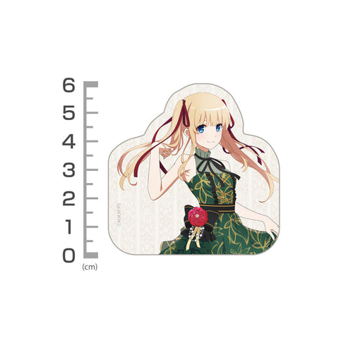 『冴えない彼女の育てかた』描き下ろし 澤村・スペンサー・英梨々 ミニステッカーセット Blooming dress Ver.