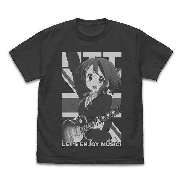 『けいおん!』HTT平沢唯 Tシャツ スミ S