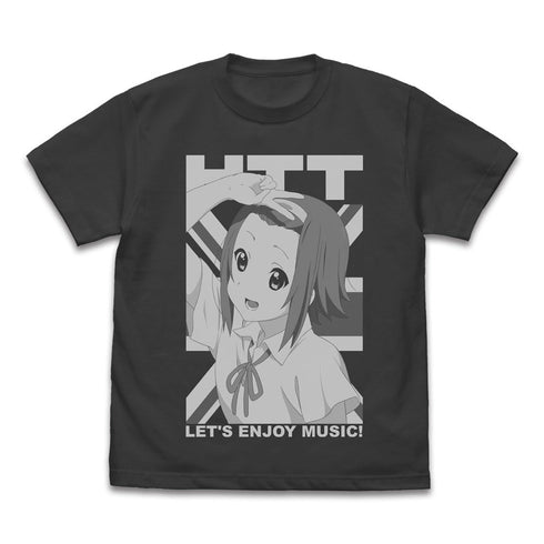 『けいおん!』HTT田井中律 Tシャツ スミ L
