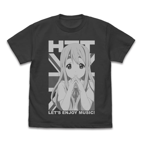 『けいおん!』HTT琴吹紬 Tシャツ スミ S