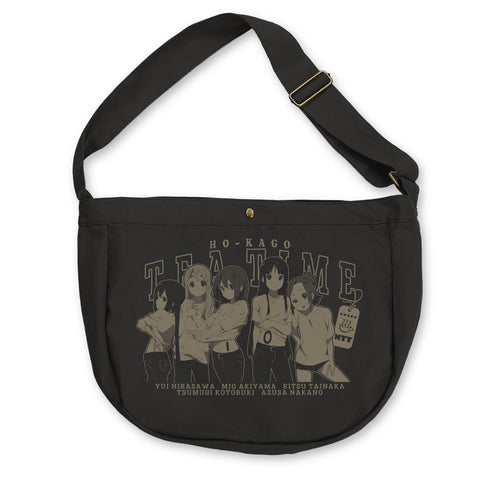 『けいおん!』ニュースペーパーバッグ ブラック