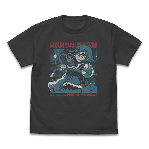 『都市伝説解体センター』福来あざみ Tシャツ スミ L