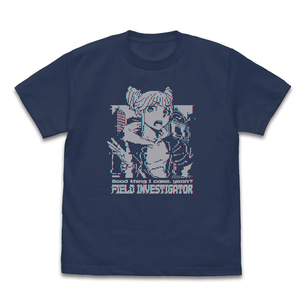 『都市伝説解体センター』ジャスミン Tシャツ スレート L