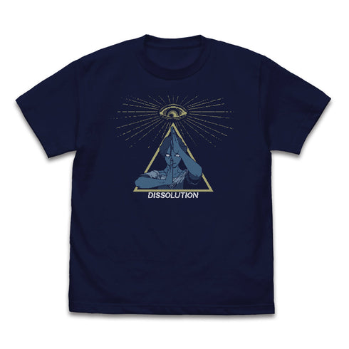 『都市伝説解体センター』廻屋渉 解体 Tシャツ ネイビー L