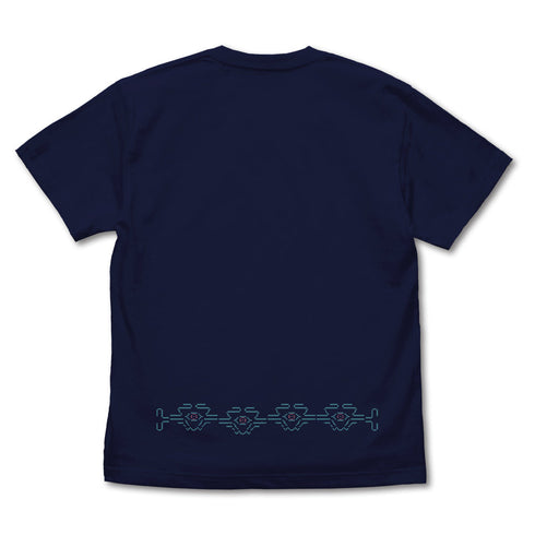 『都市伝説解体センター』廻屋渉 解体 Tシャツ ネイビー L
