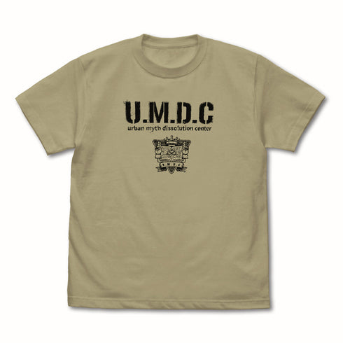 『都市伝説解体センター』都市伝説解体センターTシャツ ブラック S