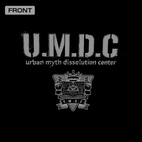 『都市伝説解体センター』都市伝説解体センターTシャツ サンドカーキ XL