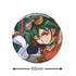 『遊☆戯☆王ARC-V』榊遊矢 65mm缶バッジ