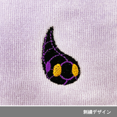 『遊☆戯☆王VRAINS』Ai 刺繍ハンドタオル ネイビー