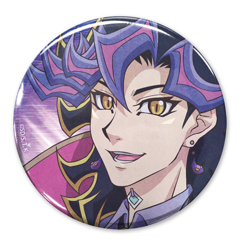 『遊☆戯☆王VRAINS』描き下ろし Ai(人間態) 65mm缶バッジ オフモードの決闘者Ver.
