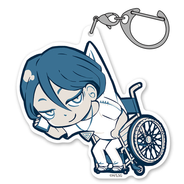 『都市伝説解体センター』廻屋渉 アクリルつままれ