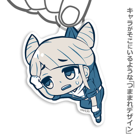 『都市伝説解体センター』ジャスミン アクリルつままれ