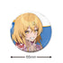 『ぬきたし THE ANIMATION』片桐奈々瀬 65mm缶バッジ