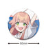 『ぬきたし THE ANIMATION』渡会ヒナミ 65mm缶バッジ