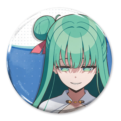 『ぬきたし THE ANIMATION』冷泉院桐香 65mm缶バッジ