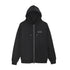 『メイドインアビス 烈日の黄金郷』ナナチのサイン ジップパーカー Ver.2.0 ミックスグレー XXL