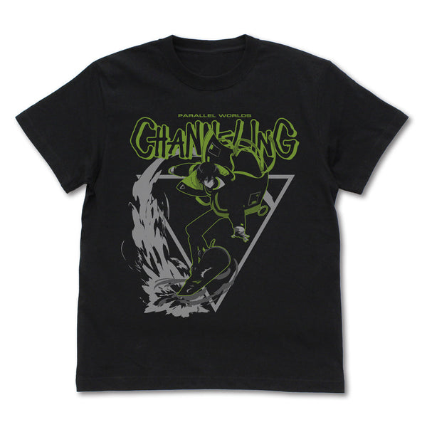 『#コンパス2.0 戦闘摂理解析システム』零夜 Tシャツ ブラック S