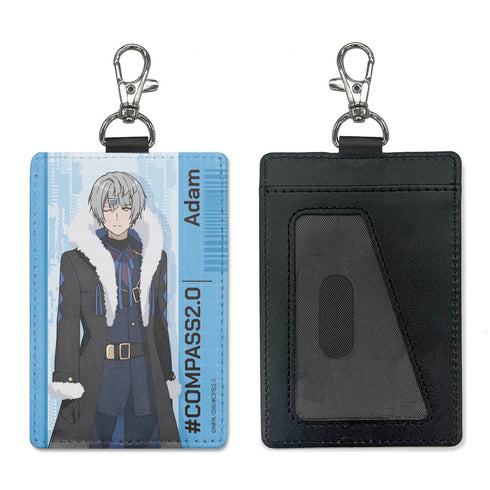 『#コンパス2.0 戦闘摂理解析システム』アダム パスケース(ナスカン付き)