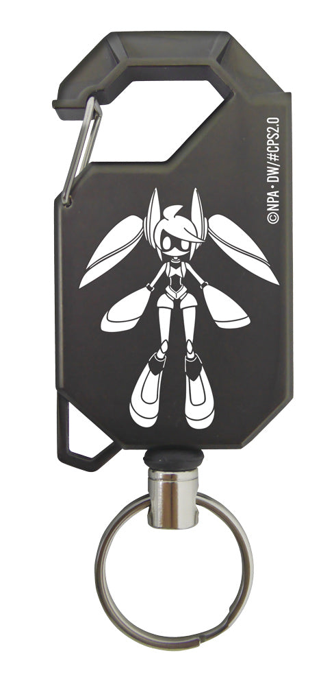 『#コンパス2.0 戦闘摂理解析システム』Voidoll リールキーホルダー