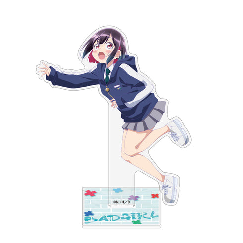 『ばっどがーる』優谷優 アクリルスタンド