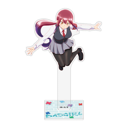 『ばっどがーる』水鳥亜鳥 アクリルスタンド