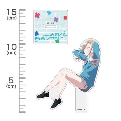 『ばっどがーる』涼風涼 アクリルスタンド
