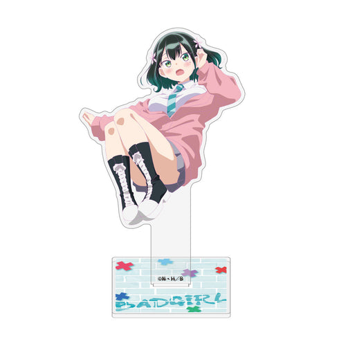 『ばっどがーる』瑠璃葉るら アクリルスタンド