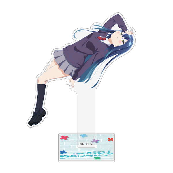 『ばっどがーる』清木清 アクリルスタンド