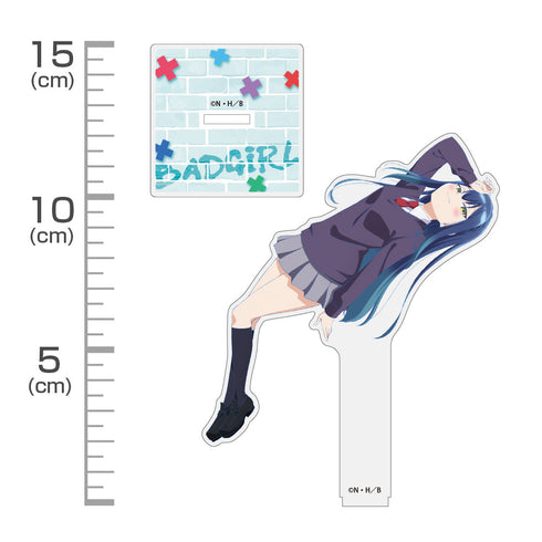 『ばっどがーる』清木清 アクリルスタンド