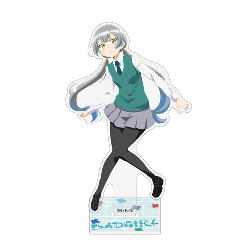 『ばっどがーる』水鳥水花 アクリルスタンド