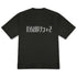 『アイテムヤ』防御力+2 マグナムウェイトTシャツ ブラック XL