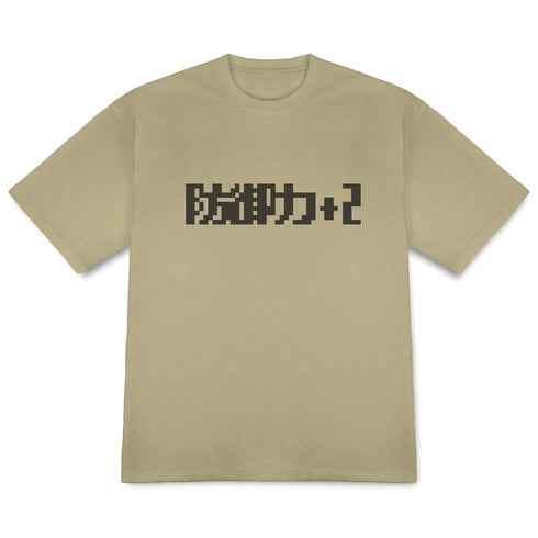 『アイテムヤ』防御力+2 マグナムウェイトTシャツ アシッドカーキ M
