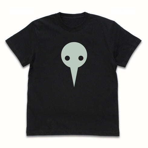 『EVANGELION』使徒 蓄光Tシャツ ブラック L