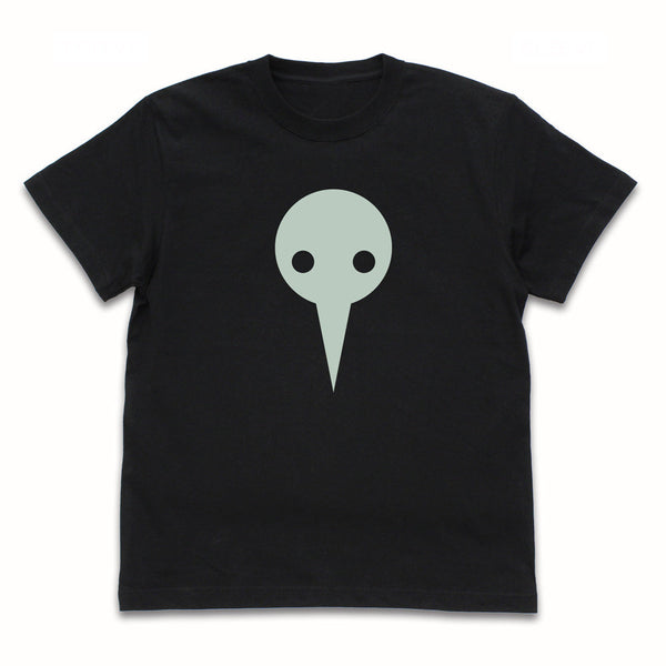 『EVANGELION』使徒 蓄光Tシャツ ブラック L