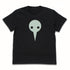 『EVANGELION』使徒 蓄光Tシャツ ブラック L